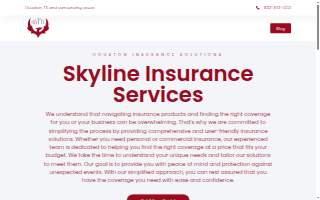 Skyline Insurance Services