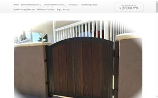 Straight Gate Fence Co of Lakewood