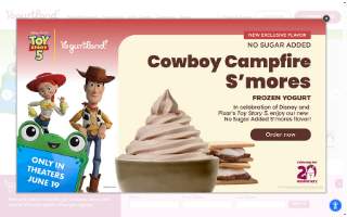 Yogurtland Lakewood