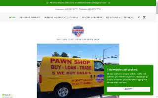 All American Pawn Shop