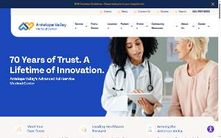 Antelope Valley Medical Center OB Clinic