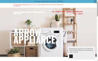 Arrow Appliance Inc