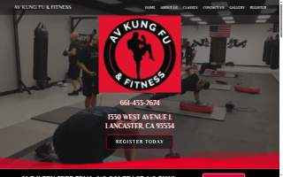 AV Kung Fu and Fitness