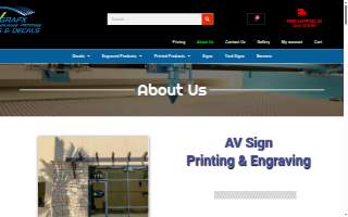 AV Sign & Graphics