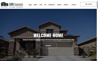 Dri Holdings website