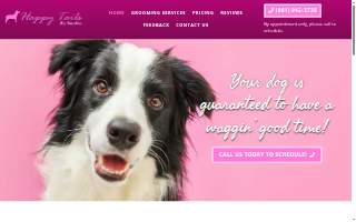 Happy Tails By Sandra