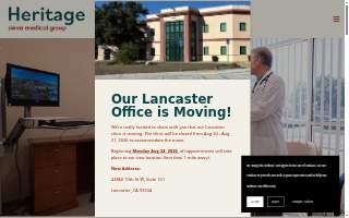 Heritage Sierra Medical Group of Lancaster