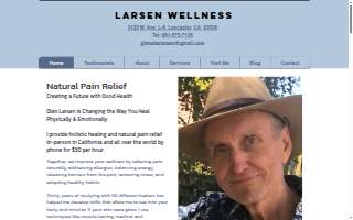 Larsen Wellness