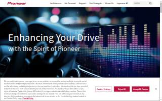 Pioneer Web Design