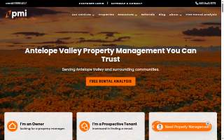 PMI Antelope Valley