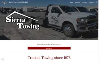 Sierra Towing