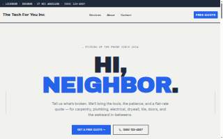 Thetechforyou,inc of Lancaster