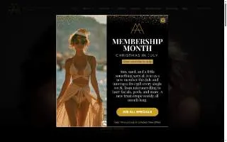 Alyne Aesthetics & Med Spa of Lathrop website