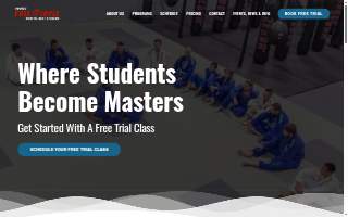 Cortez Full Circle Martial Arts