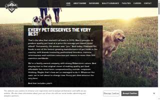 Diamond Pet Foods Inc