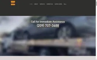 Fixit Towing & Road Service Llc website