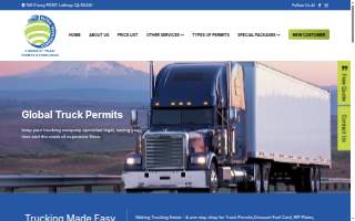 Global Truck Permits