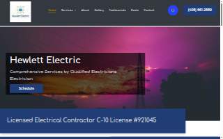 Hewlett Electric of Lathrop