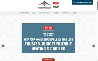 HVACR Medic website
