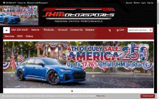 JH Motorsports