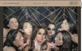 Just Be You Photo Booth of Lathrop