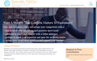 Saheltech