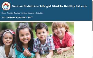 Sunrise Pediatrics of Lathrop
