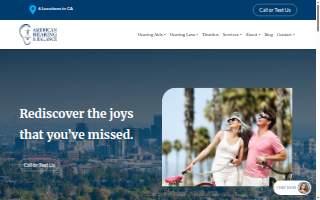 American Hearing & Balance of Los Angeles