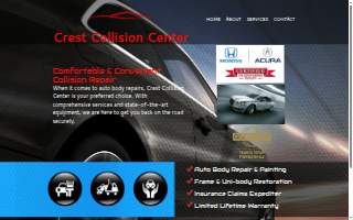 Crest Collision Center