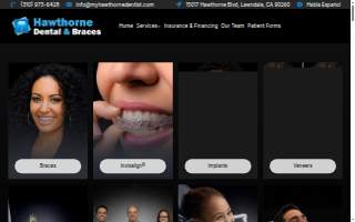 Hawthorne Dental and Braces