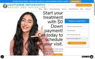 Hawthorne Orthodontics