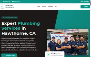 Hawthorne Plumbing Experts of Lawndale