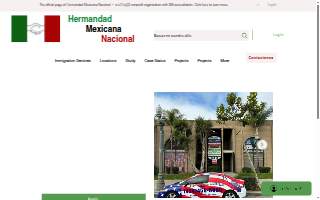 Hermandad Mexicana Nacional