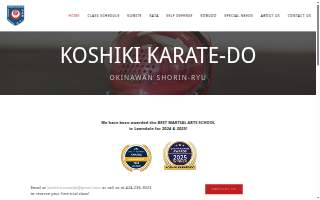 Koshiki Karate-Do