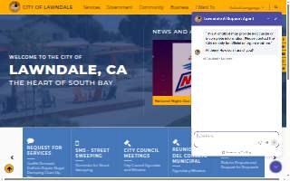 Lawndale Public Works