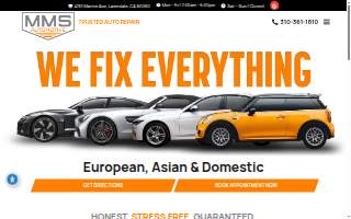 MMS Automotive