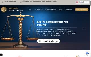 Nasseri Law Group of Lawndale