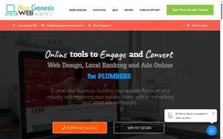 Neo Genesis WEB Agency