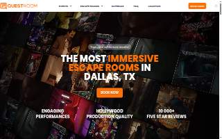 QUEST ROOM - Los Angeles Escape Room