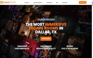 QUEST ROOM - Redondo Beach Escape Rooms of Lawndale