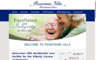 Rosecrans Villa