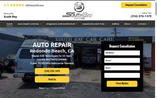 South Bay Car Care