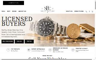 South Bay Coin - Sell Gold & Coins