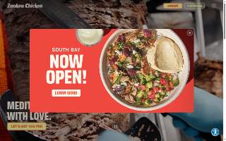 Zankou Chicken South Bay