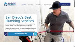 All Care Plumbing San Diego