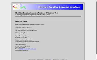 Christian Creative Learning Academy