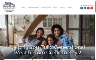 Destiny Six Financial Real Estate and Mortgages