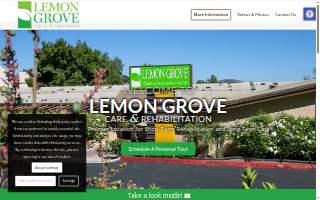 Lemon Grove Care & Rehabilitation Center