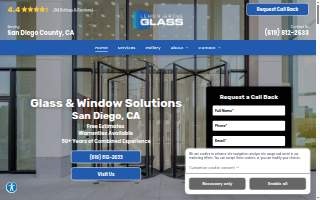 Lemon Grove Glass & Supply of La Mesa
