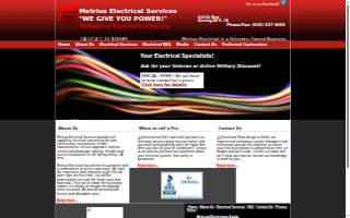 Metrius Electrical Services